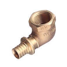 REHAU Угольник-переходник Rautitan с внутренней резьбой