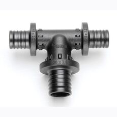 REHAU Тройник Rautitan РХ с увеличенным боковым проходом