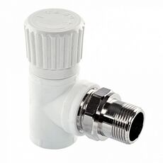 TEBO Вентиль для радиаторов угловой