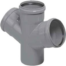 Крестовина канализации Magnaplast HTplus