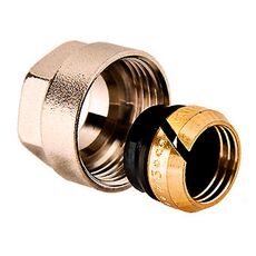 Фитинг Golan Aqua-pex евроконус для медных трубок