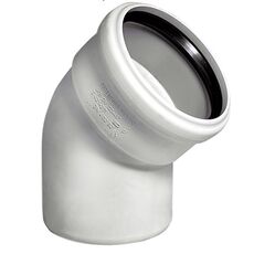 Отвод Ostendorf (бесшумка)