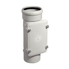 Ревизия Ostendorf (бесшумка)