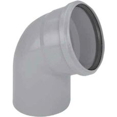 Колено канализационное Magnaplast HT plus