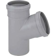 Тройник канализационный Magnaplast HTplus
