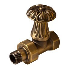 Вентиль RETROStyle верхний прямой - Фото 1