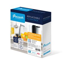 Комплект картриджей Ecosoft улучшенный для обратного осмоса 1-2-3