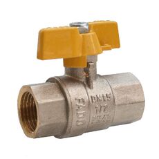 fGB1. FADO Кран шаровой для газа