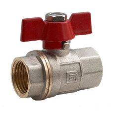 fKB11. FADO Кран шаровой Classic