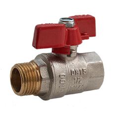 fKN1. FADO Кран шаровой