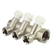 fKVE. FADO Коллектор вентильный