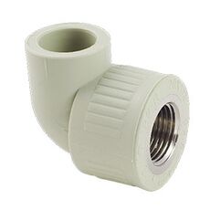 Уголок полипропиленовый FADO с внутренней резьбой