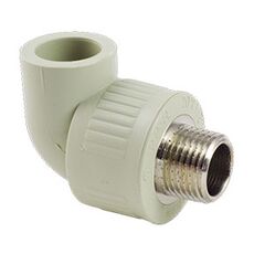 Уголок полипропиленовый FADO с наружной резьбой