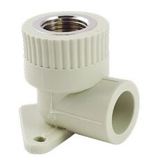 Водорозетка полипропиленовая FADO с внутренней резьбойВодорозетка полипропиленовая FADO с внутренней резьбой