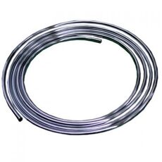 Albertoni трубка медь в бухте хром