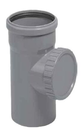 Ревизия канализации Magnaplast HTplus