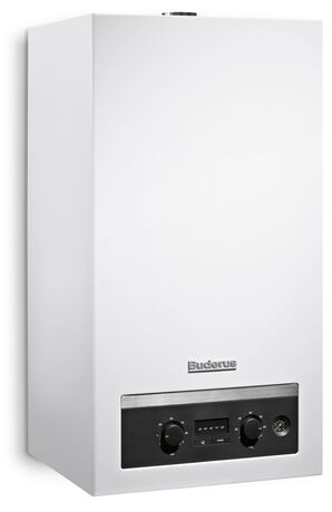 Настенный газовый котел Logamax U044