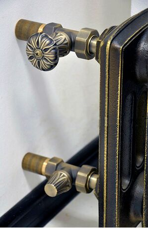 Вентиль RETROStyle верхний прямой - фото 2