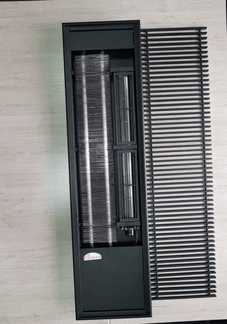 Внутрипольный конвектор Carrera MV