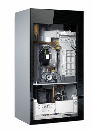 Конденсационный котел Logamax plus GB172i - фото 4