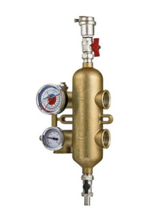 VT.VAR00. VALTEC Гидравлическая стрелка (гидрострелка)