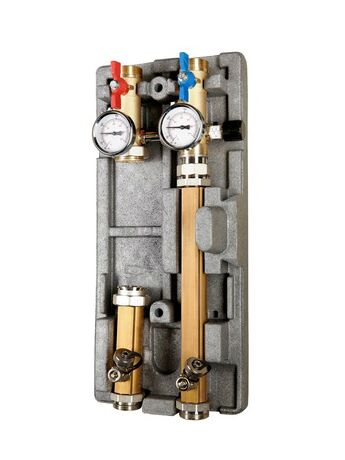 VT.VAR11. VALTEC Насосный модуль с байпасом