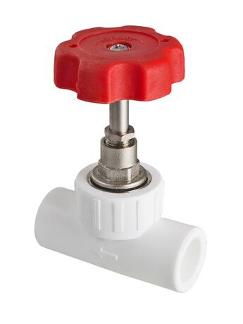 VTp.712. VALTEC Вентиль полипропиленовый