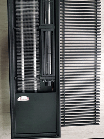 Конвектор Carrera MV Black