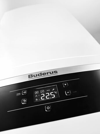 Конденсационный котел Logamax plus GB062 - фото 2