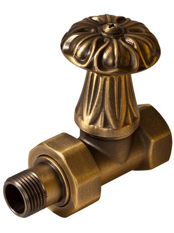 Вентиль RETROStyle верхний прямой - Фото 1