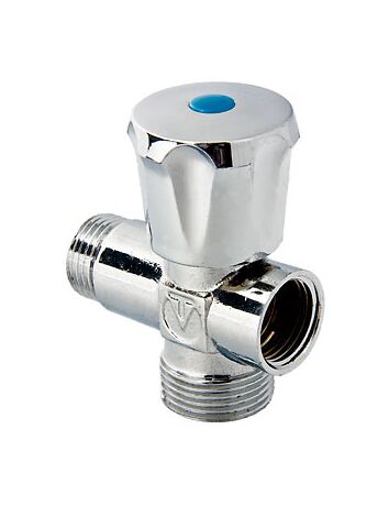 VT.255. VALTEC Вентиль-тройник бытовой