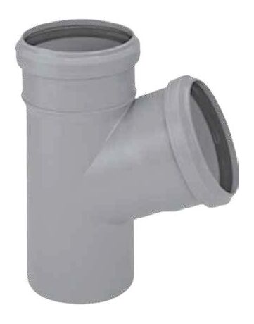Тройник канализационный Magnaplast HTplus