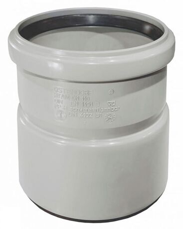 Муфта насадная Ostendorf (бесшумка)