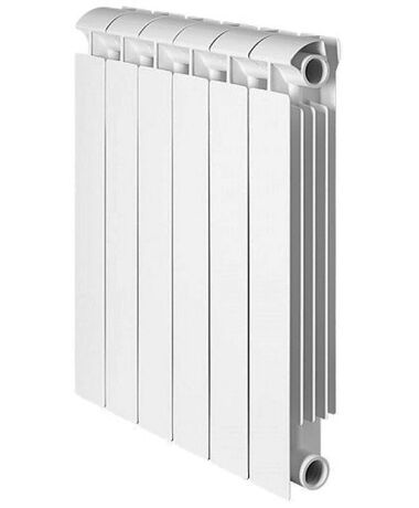GLOBAL Iseo алюминиевый радиатор