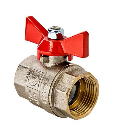 VT.217. VALTEC Кран шаровой BASE