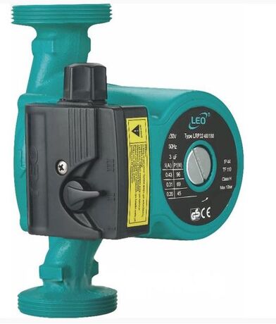 Коллектор теплого пола с насосом RSk - фото 4