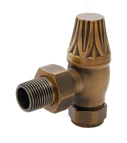 Вентиль нижний угловой RETROstyle