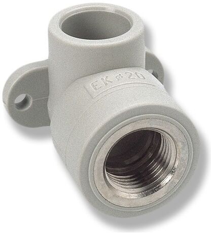 EKOPLASTIK Водорозетка полипропиленовая с внутренней резьбой