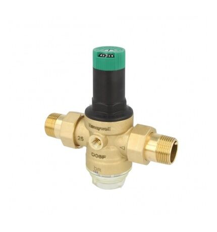 Honeywell регулятор давления со встроенным фильтром Tmax 40°C