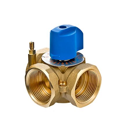 VALTEC VT.MIX03 Трехходовой смесительный клапан