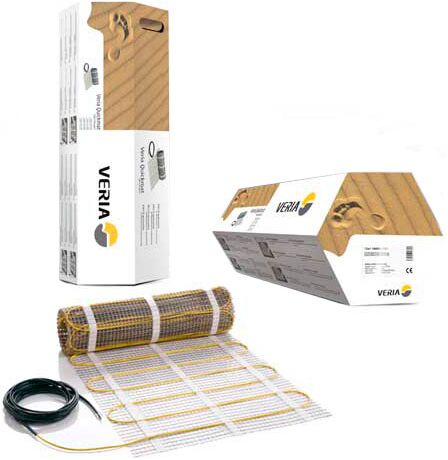 Veria Нагревательный мат Veria Quickmat 150