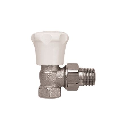 HERZ Вентиль AS-T-90, угловой