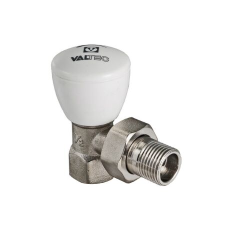 VT.007. VALTEC Клапан регулирующий угловой