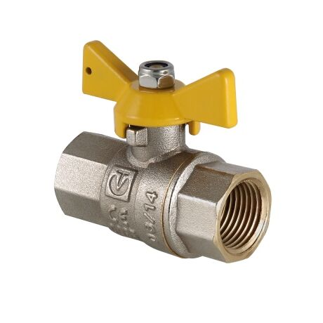 VT.277. VALTEC Кран шаровой VALGAS