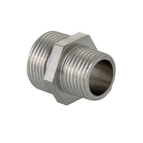 VTi.580. VALTEC Фитинг из нержавеющей стали - ниппель переходной