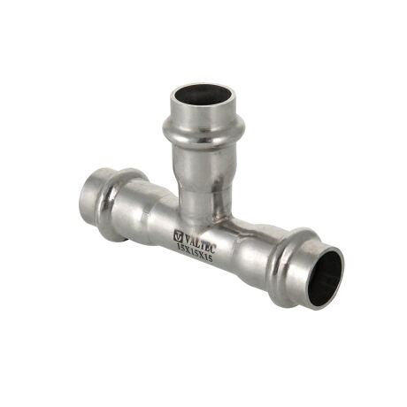 VTi.931. VALTEC Фитинг из нержавеющей стали - пресс-тройник