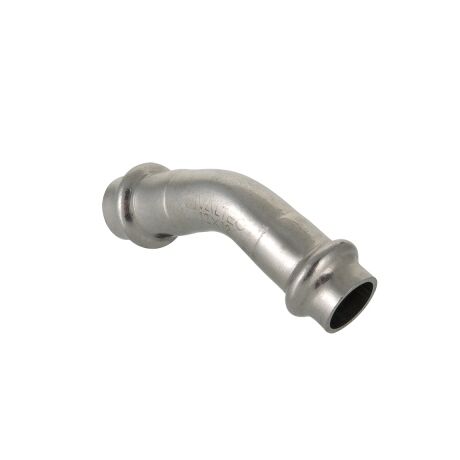 VTi.959. VALTEC Фитинг из нержавеющей стали - пресс-угольник 45°