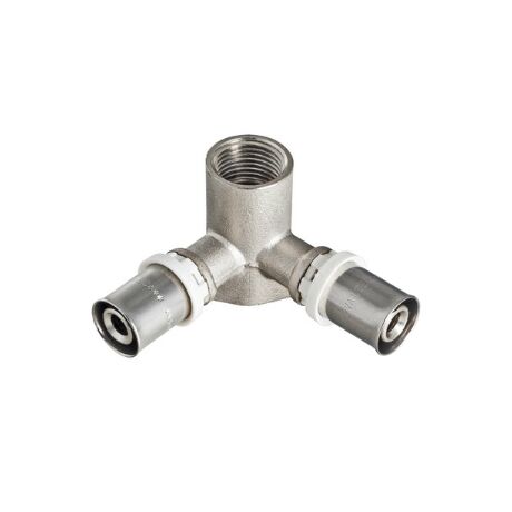 VTm.234. VALTEC Пресс-водорозетка проходная