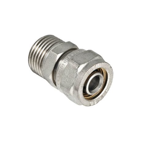 VTm.301. Муфта соединительная VALTEC с переходом на наружную резьбу