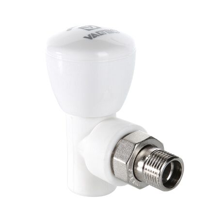 VTp.718.V. VALTEC Клапан радиаторный полипропиленовы угловой